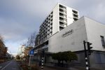 Eindhoven 7 januari 2022
Het Pullman Hotel van Ed d Hollander