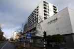 Eindhoven 7 januari 2022
Het Pullman Hotel van Ed d Hollander