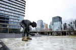 Amsterdam 21 januari 2021
Rechtszaak Manuel Broekman en zijn vermeend slachtoffer in de Rechtbank van Amsterdam.
