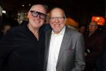 Laren 7 februari 2022
Boekpresentatie van Willibrord Frequin in het bonte paard. Rene v d Gijp reikte het eerste exemplaar uit . Fons de Poel is de schrijver. Rene en Willy v d Kerkhof