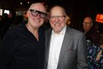 Laren 7 februari 2022
Boekpresentatie van Willibrord Frequin in het bonte paard. Rene v d Gijp reikte het eerste exemplaar uit . Fons de Poel is de schrijver. Rene en Willy v d Kerkhof