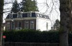 Muiderberg 30 januari 2022
Huis Richard Krajicek en daphne Deckers