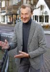 Laren 7 februari 2022
Boekpresentatie van Willibrord Frequin in het bonte paard. Rene v d Gijp reikte het eerste exemplaar uit . Riny v d Lee