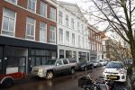 Den Haag 4 februari 2022
Rob en Ferdi Bolland worden geeerd met een plakaat op de muur van een huis met een tekst van 1 van hun liedjes daarop. Het hangt in de straat waar Rob Bolland woont.