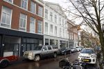 Den Haag 4 februari 2022
Rob en Ferdi Bolland worden geeerd met een plakaat op de muur van een huis met een tekst van 1 van hun liedjes daarop. Het hangt in de straat waar Rob Bolland woont.