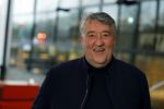 Hilversum 31 januari 2022
Andre v Duin is gekozen tot omroepman van het jaar. Het event vond plaats bij beeld en geluid. Robert v Beckhoven