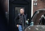 Den Haag 8 februari 2022
Rogier Smit staat voor de deur bij zijn ex partner Frank jansen