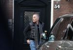Den Haag 8 februari 2022
Rogier Smit staat voor de deur bij zijn ex partner Frank jansen