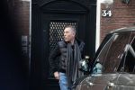 Den Haag 8 februari 2022
Rogier Smit staat voor de deur bij zijn ex partner Frank jansen