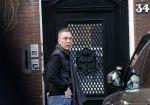 Den Haag 8 februari 2022
Rogier Smit staat voor de deur bij zijn ex partner Frank jansen