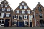 Leeuwarden 9 februari 2022
Rogier Smit in zijn nieuwe huis met zijn hond brownie