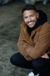 Amsterdam 13 januari 2022
Rolf Sanchez in Amsterdam west .