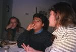 Eindhoven, 15 December 1988
Gourmetavond met Romario Monica Peter Smulders Addick Koot  Peggy Koot en Bartina Koeman en Ronald Koeman