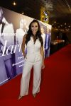 Amsterdam 7 februari 2022
Premiere Marry me in pathe arena. Romy Monteiro met vriend Jasper Suyk