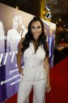 Amsterdam 7 februari 2022
Premiere Marry me in pathe arena. Romy Monteiro met vriend Jasper Suyk