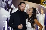 Amsterdam 7 februari 2022
Premiere Marry me in pathe arena. Romy Monteiro met vriend Jasper Suyk