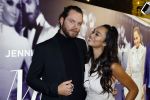 Amsterdam 7 februari 2022
Premiere Marry me in pathe arena. Romy Monteiro met vriend Jasper Suyk