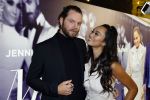 Amsterdam 7 februari 2022
Premiere Marry me in pathe arena. Romy Monteiro met vriend Jasper Suyk
