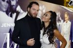 Amsterdam 7 februari 2022
Premiere Marry me in pathe arena. Romy Monteiro met vriend Jasper Suyk