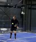 Amsterdam 12 februari 2022
Opening Plaza Padel in Amsterdam west . Aanwezig oa Ronald de Boer Jan Joost v Gangelen Kenneth Perez John v Lottum en Aron Winter.