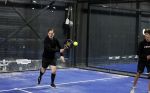 Amsterdam 12 februari 2022
Opening Plaza Padel in Amsterdam west . Aanwezig oa Ronald de Boer Jan Joost v Gangelen Kenneth Perez John v Lottum en Aron Winter.
