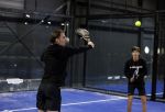 Amsterdam 12 februari 2022
Opening Plaza Padel in Amsterdam west . Aanwezig oa Ronald de Boer Jan Joost v Gangelen Kenneth Perez John v Lottum en Aron Winter.