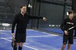 Amsterdam 12 februari 2022
Opening Plaza Padel in Amsterdam west . Aanwezig oa Ronald de Boer Jan Joost v Gangelen Kenneth Perez John v Lottum en Aron Winter.