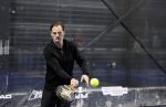 Amsterdam 12 februari 2022
Opening Plaza Padel in Amsterdam west . Aanwezig oa Ronald de Boer Jan Joost v Gangelen Kenneth Perez John v Lottum en Aron Winter.