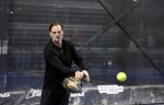 Amsterdam 12 februari 2022
Opening Plaza Padel in Amsterdam west . Aanwezig oa Ronald de Boer Jan Joost v Gangelen Kenneth Perez John v Lottum en Aron Winter.
