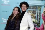 Amsterdam 14 februari 2022
Premiere ik wist het in Tuschinski.
Sem Ben Yakar met (een) vriendin