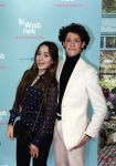 Amsterdam 14 februari 2022
Premiere ik wist het in Tuschinski.
Sem Ben Yakar met (een) vriendin
