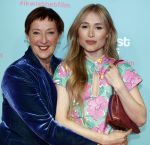 Amsterdam 14 februari 2022
Premiere ik wist het in Tuschinski.
Sigrid ten Napel en Loes Luca