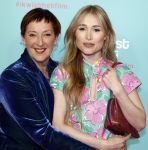 Amsterdam 14 februari 2022
Premiere ik wist het in Tuschinski.
Sigrid ten Napel en Loes Luca