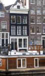 Amsterdam 3 januari 2021
Huis van Sonja Barend en haar man