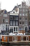 Amsterdam 3 januari 2021
Huis van Sonja Barend en haar man