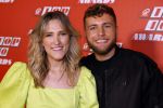 Hilversum 10 januari 2022
Q music awards in studio 21 op het mediapark in Hilversum. Suzanne en Freek