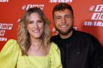 Hilversum 10 januari 2022
Q music awards in studio 21 op het mediapark in Hilversum. Suzanne en Freek