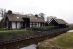 Amstelveen Ouderkerk 2 februari 2022
Het nieuwe huis / villa van Sven Kramer en naomi v As is klaar