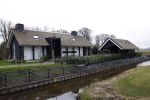 Amstelveen Ouderkerk 2 februari 2022
Het nieuwe huis / villa van Sven Kramer en naomi v As is klaar
