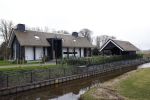 Amstelveen Ouderkerk 2 februari 2022
Het nieuwe huis / villa van Sven Kramer en naomi v As is klaar