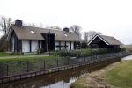 Amstelveen Ouderkerk 2 februari 2022
Het nieuwe huis / villa van Sven Kramer en naomi v As is klaar