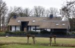 Amstelveen Ouderkerk 2 februari 2022
Het nieuwe huis / villa van Sven Kramer en naomi v As is klaar