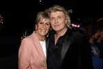 Amsterdam 22 februari 2022
Hans Klok viert zijn 53e verjaardag in the Harbour Club. Later op de avond vraagt hij zijn partner Dann v Ling ten huwelijk. Hans met Sylvia v d Akker