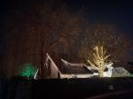 Vinkeveen 4 januari 2022
Kerstverlichting bij het huis van Tino Martin
