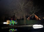 Vinkeveen 4 januari 2022
Kerstverlichting bij het huis van Tino Martin