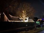 Vinkeveen 4 januari 2022
Kerstverlichting bij het huis van Tino Martin