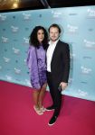 Amsterdam 14 februari 2022
Premiere ik wist het in Tuschinski.
Toprak Yalciner met partner