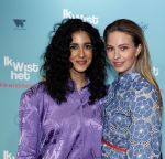 Amsterdam 14 februari 2022
Premiere ik wist het in Tuschinski.
Toprak Yalciner en Melissa Drost