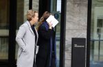 Amsterdam 21 januari 2021
Rechtszaak Manuel Broekman en zijn vermeend slachtoffer in de Rechtbank van Amsterdam.