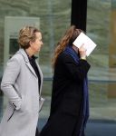 Amsterdam 21 januari 2021
Rechtszaak Manuel Broekman en zijn vermeend slachtoffer in de Rechtbank van Amsterdam.